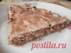 Вкусный диетический торт с клубникой, творогом и овсянкой | Блог Лены Радовой