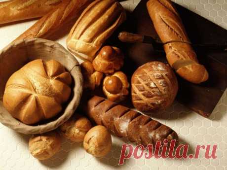 ​Как правильно хранить хлеб — Полезные советы