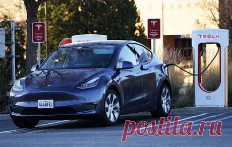 Tesla Model Y стала самым продаваемым автомобилем в мире. В первом квартале 2023 года впервые в истории самой продаваемой машиной стал электромобиль