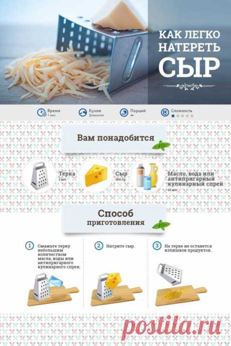 20 кулинарных хитростей, о которых вы не знали (24 фото) | Хитрости Жизни