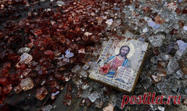 Простые истины: Очень надеюсь, что это прочтут люди с Востока » Вся правда из блогосферы на UAINFO