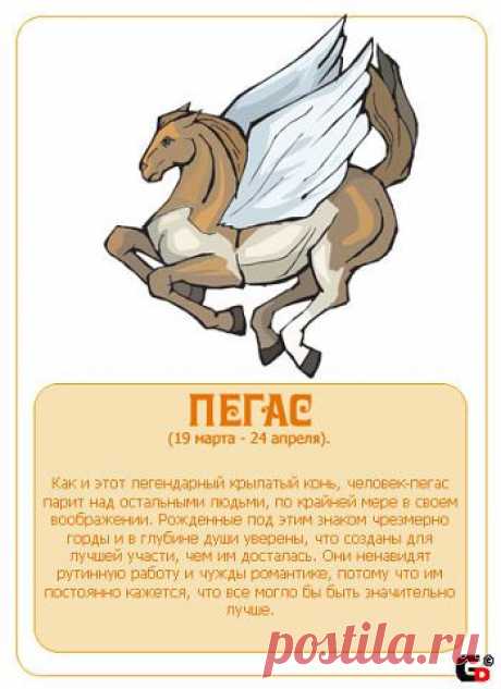 Созвездие зодиака - ОВЕН (март 21 - апрель 20)