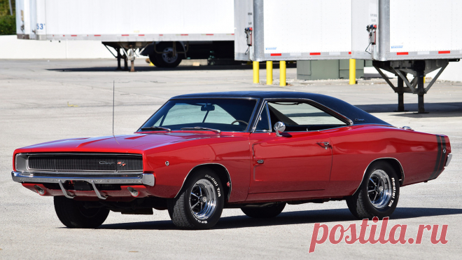 1968 Dodge Hemi Charger R / T | K133 | Kissimmee 2017 / Аукционы Mecum 1968 Dodge Hemi Charger R / T представлен как Лот K133 в Киссимми, Флорида