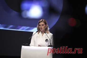 Супруга президента Сербии приняла в Белграде жену Зеленского