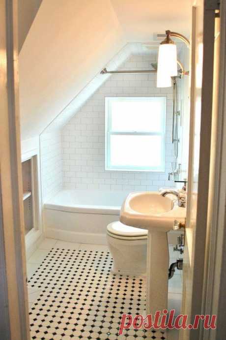 Best small bathroom remodel ideas on a budget (13) - Lovelyving.com