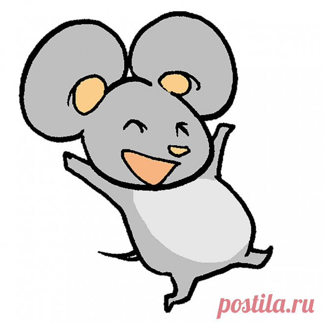 Мышка картинки для детей