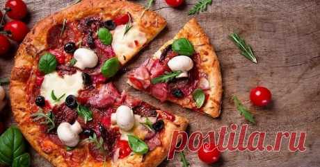 16 идей для вкусной пиццы