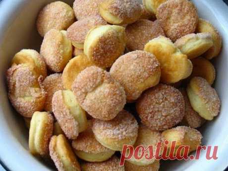 ✓ Самые вкусные рецепты - Recept-dnja: Быстрое печенье