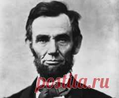 Сегодня 12 февраля в 1809 году родился(ась) Авраам Линкольн-США