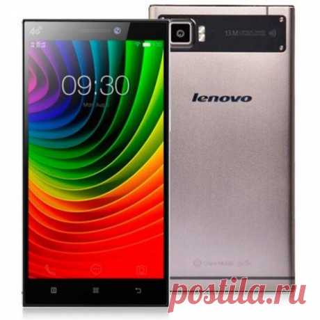 Смартфон Lenovo Vibe Z2 Grey купить металлический телефон Леново 5,5 дюйма. Низкая цена. Доставка по Украине!