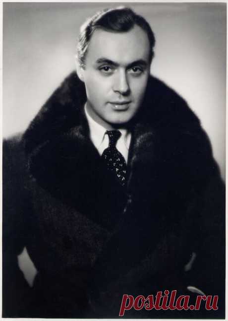 Шарль Буайе (Charles Boyer)
- 28 августа, 1899 • 26 августа 1978