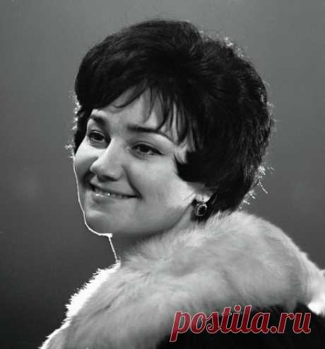 Советские примадонны: Тамара Синявская | Belcanto.ru