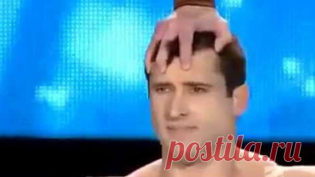 Русские шокировали американское шоу!