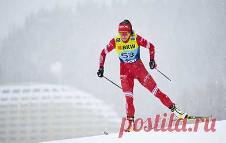 Российская лыжница Наталья Непряева выиграла спринт на &quot;Тур де Ски&quot;. Второй стала шведка Юханна Хагстрём, тройку лидеров замкнула финка Йоханна Матинтало