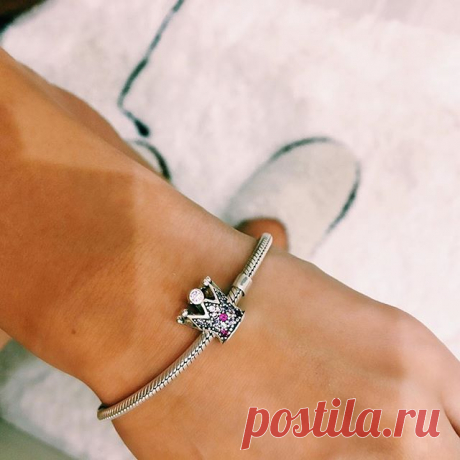 Почувствуй себя принцессой👸 (арт. 21714, цена 1490) #sunlightbrilliant #корона #charms