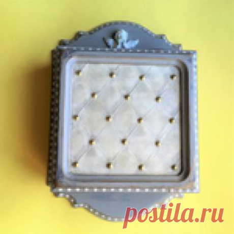 Ерохина Ольга)) Ключница м.к.