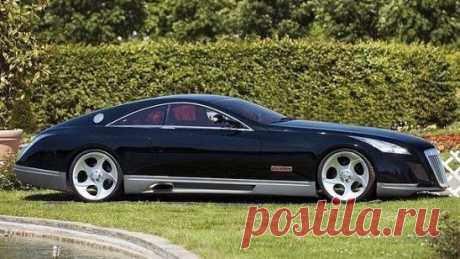 Exelero - автомобиль стоимостью 8 000 000 $
Объем битурбированного двигателя V12 — 6 л., мощность — 700 л.с., максимальная скорость — 351 км/ч, разгон до 100 км/ч — 4.4с.