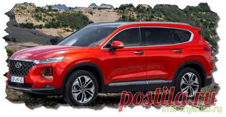 Hyundai Santa Fe 4 TM - точки подключения сигнализации