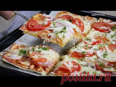 Вот что вы сейчас побежите готовить! Вкуснятина за пару минут! Хоть целый день ешь