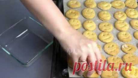 Печенье на сметане