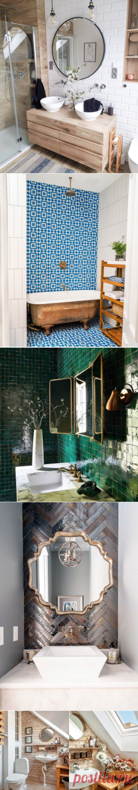 Bathroom Tile Design Ideas | Decoholic