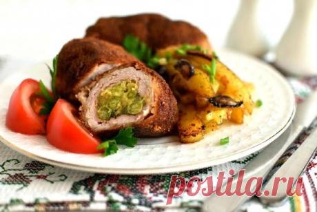 Вкусная страничка. Неделя белорусской кухни. ЗРАЗЫ БЕЛОВЕЖСКИЕ. Ну какая вкуснота! | КАКАЯ ЖИЗНЬ, ТАКИЕ И РАССКАЗЫ | Дзен