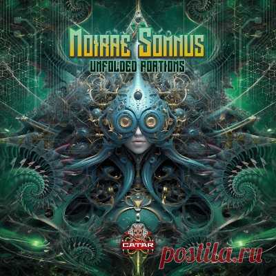 Moirae Somnus – Unfolded Portions