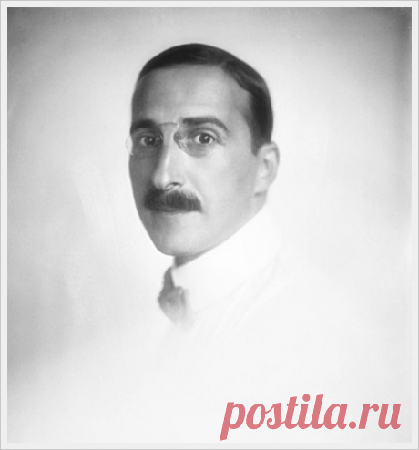 Любовный треугольник Стефана Цвейга