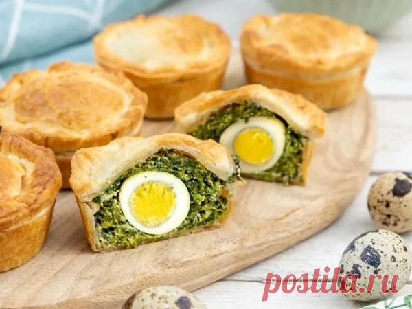 МИНИ ПАСКУАЛИНЫ ПАСХАЛЬНЫЕ
