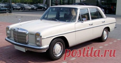 Сравнение ГАЗ 24-10 и Mercedes-Benz W115 | Oldtimer weekly | Яндекс Дзен