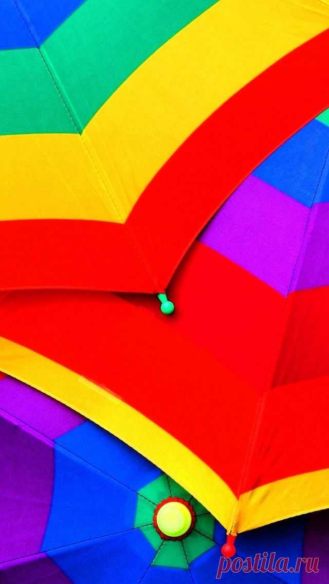 Colourful Umbrella iPhone 5s Wallpaper Download | iPhone Wallpapers, iPad wallpapers One-stop Download