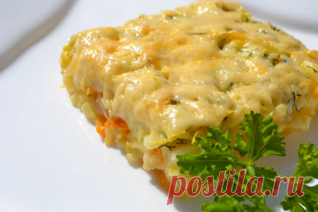Очень-очень простой способ приготовить вкусно овощи. Без мяса обходимся, а вот без добавки никак. (трачу всего 10 минут) | Елена/НедОсолила | Яндекс Дзен