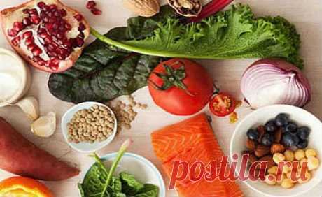 Какие продукты снижают сахар в крови - список, таблица