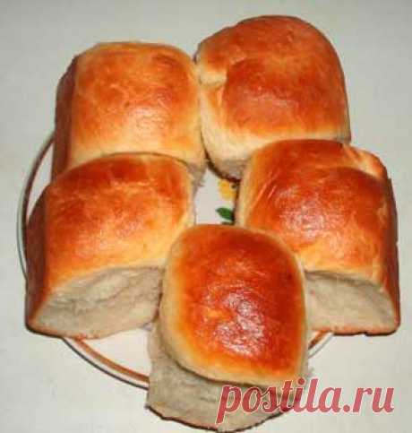Булочки, которые я пеку для завтрака Кулинарный блокнот Хозяюшки "ФОРУМ ДЛЯ ЖЕНЩИН" Рецепты