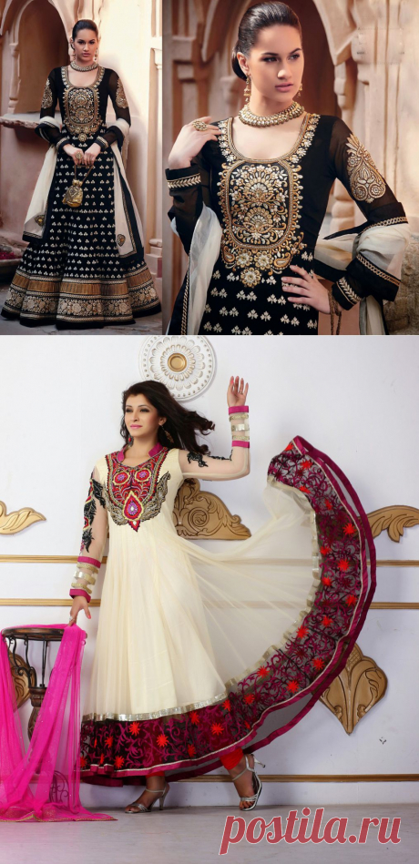 Рукотворная радуга, или Современная индийская мода | Мода