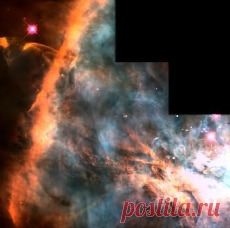 HubbleSite - Большая Туманность Ориона