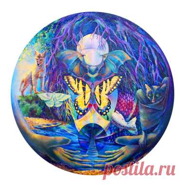 Рисунок Жизни - центр практической психологии