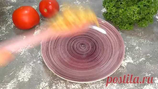 Вкусный Ужин из простых продуктов!