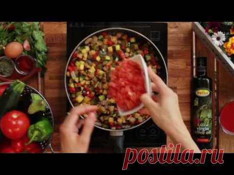 Тушенные овощи в стиле Ла Манча [Рецепт от Iberica] - YouTube