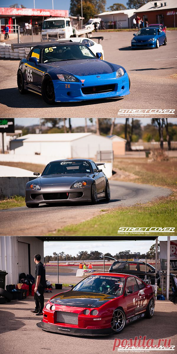 [VIC] Honda Nationals 2013.