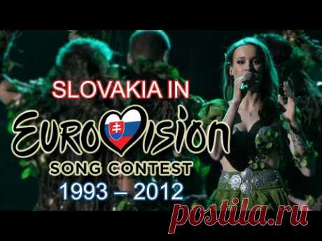 Slovakia in Eurovision Song Contest (1993-2012)