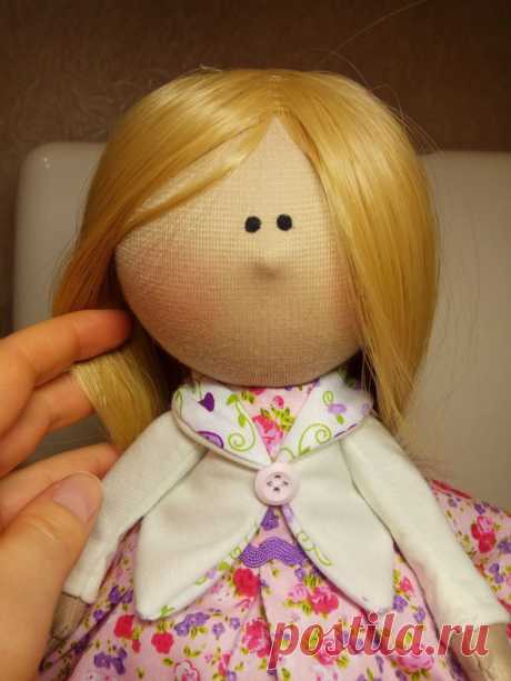 Для кукольных аванттюристок МК Шьём текстильную куколку - запись пользователя veda (Елена Бельская) в сообществе Мир игрушки в категории Авантюра