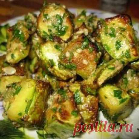 Кабачки вкуснее мяса: с таким рецептом этот овощ полюбит кто угодно!