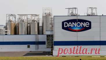 Danone завершила продажу российского бизнеса &quot;Вамин Р&quot;