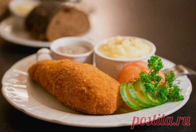 Вкусное из детства. Котлетки из судачка 🐟 😋 🍨 | Правильно, готовим! | Дзен