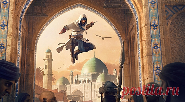 Раскрыты стоимость и дата выхода Assassin's Creed Mirage для iPhone | Bixol.Ru Компания Ubisoft опубликовала в App Store страницу полноценной версии Assassin's Creed Mirage для iPhone.© Ubisoft«Мобильная приключенческая AAA-игра», — | Игры: 2614