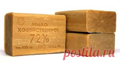 Уникальные свойства хозяйственного мыла: 11 необычных секретов применения