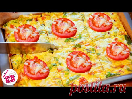 Капуста вкуснее ПИЦЦЫ! Не рецепт а ЗОЛОТО! Почему я не знала этого рецепта? Капуста вкуснее мяса