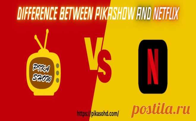 There are many online streaming platforms, but some apps are free, and others are not. The popular paid streaming apps like Netflix, Amazon Prime Video, and Disney plus Hotstar. Free streaming apps like Pikashow, Katmoviehd, and iBomma. In the blog, we describe the difference between Pikashow and Netflix based on features so you decide and pick the best. Before talking about the differences, let’s first introduce these two apps.