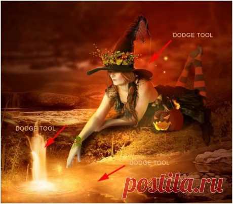 Creepy Photoshop Tutorials for Halloween | PSDDude